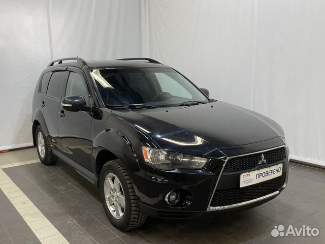 Mitsubishi Outlander 2.0 CVT, 2011, 138 436 км