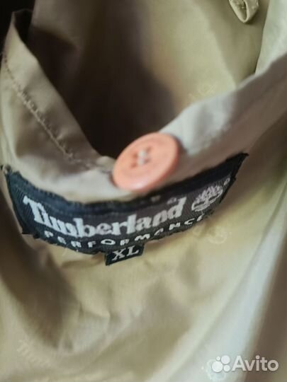 Куртка демисезонная мужская timberland