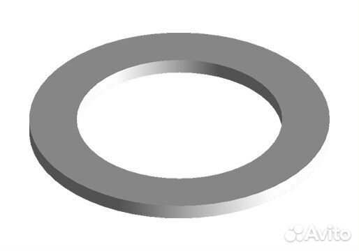 Шайба пробки сливной Chery Amulet