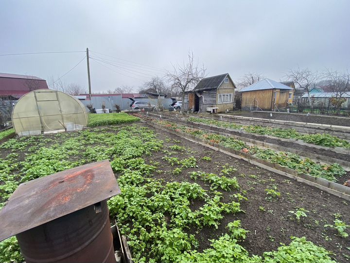 Дача 20 м² на участке 6 сот.