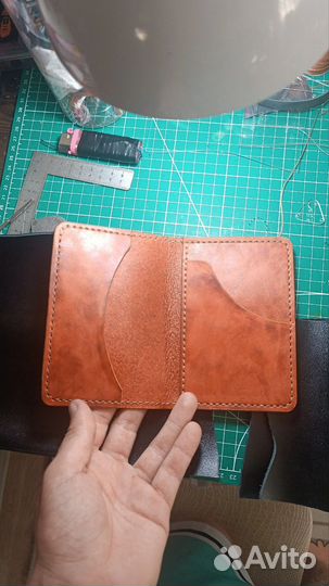 Обложка на паспорт