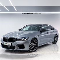 BMW M5 4.4 AT, 2023, 11 360 км, с пробегом, цена 16 800 000 руб.