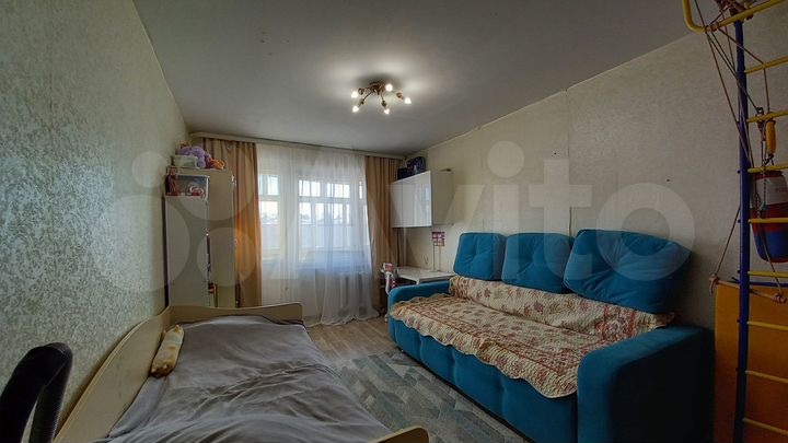 1-к. квартира, 30,5 м², 4/5 эт.
