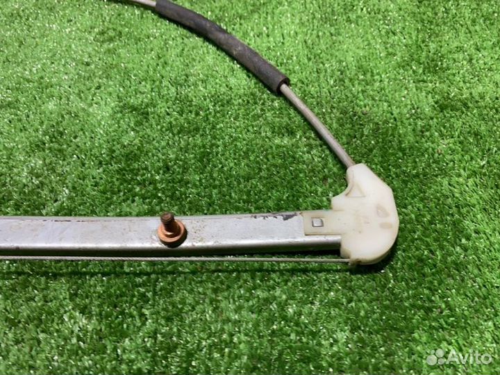 Стеклоподъемный механизм задний правый Mazda 3 BK