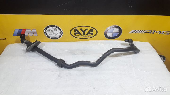 Патрубок отопителя Mercedes W211