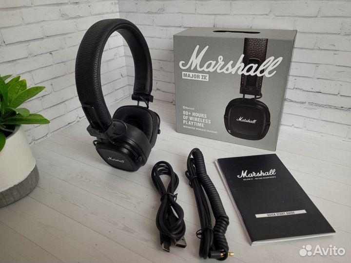 Marshall Major 4 premium