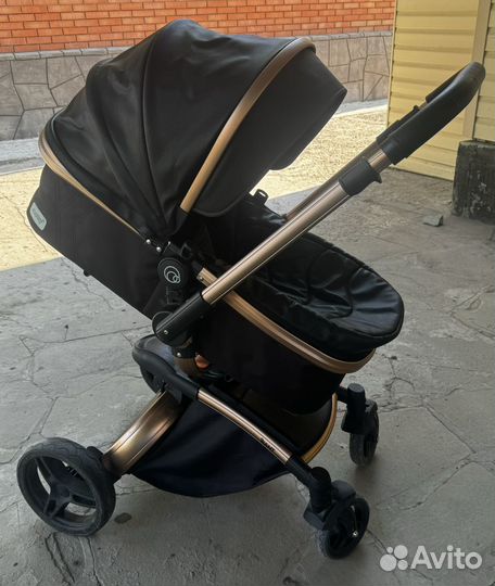 Коляска 3в1