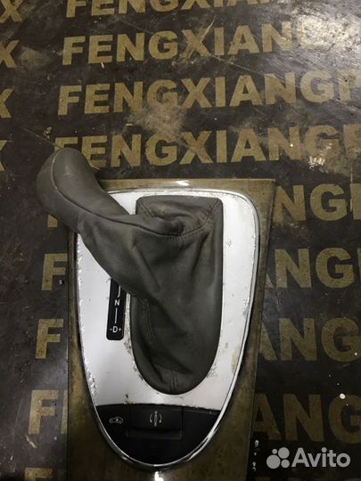 Ручка кпп Mercedes E-Class W211