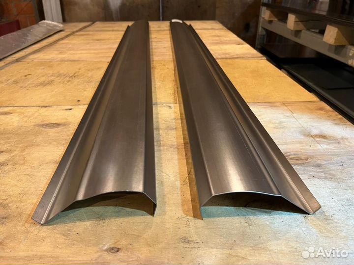 Ремонтные пороги и арки Citroen C4 пос. Воротынск