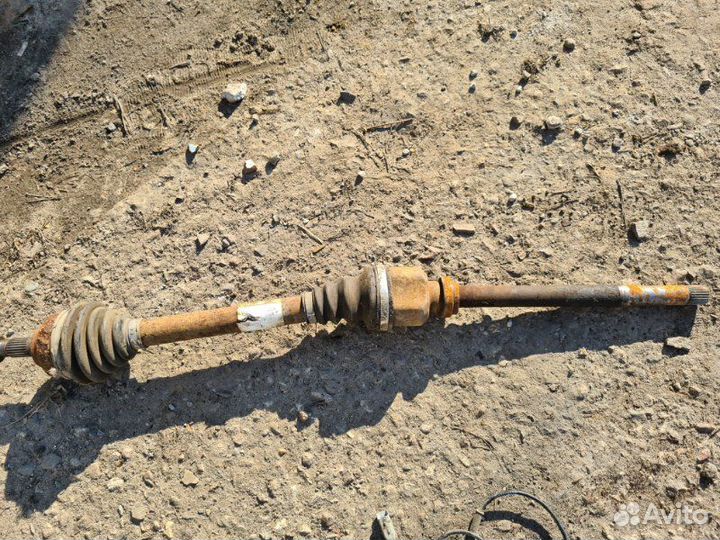 Привод Peugeot 308 хэтчбек 1.6 EP6 2008