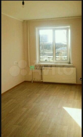 2-к. квартира, 42,8 м², 1/9 эт.