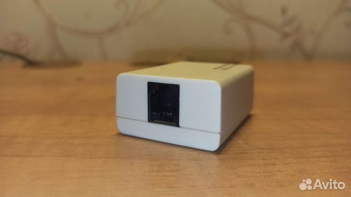 Разветвитель телефонного кабеля