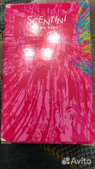 Christian Lacroix Ambre и другие духи Avon