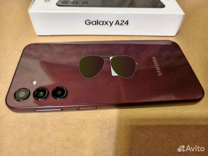 Samsung Galaxy A24, 6/128 ГБ