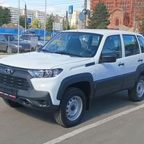 Новый ВАЗ (LADA) Niva Travel 1.7 MT, 2024, цена от 1 174 000 руб.