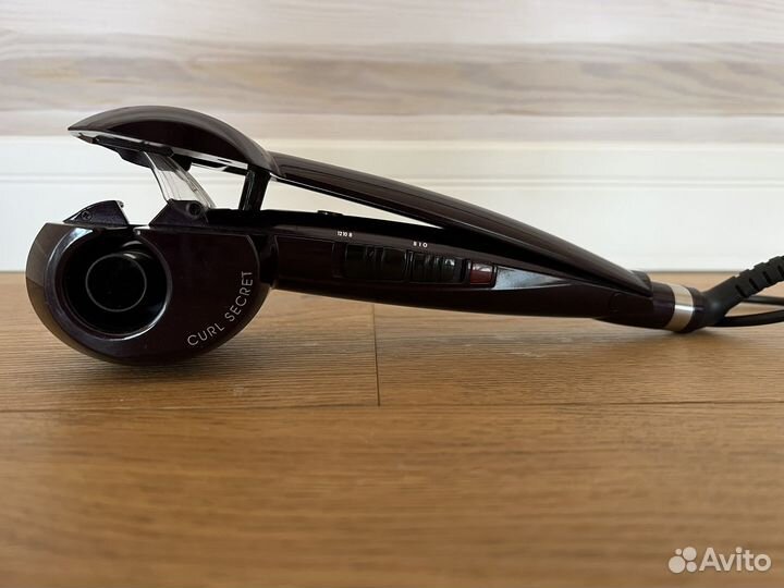 Плойка babyliss