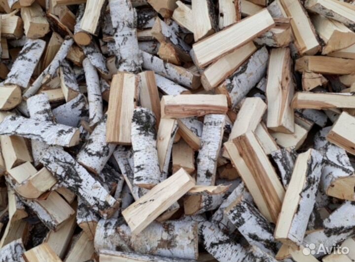Дрова березовые