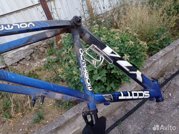 Продам Раму SCott 26 S