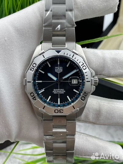 Топовые механические мужские часы Tag Heuer