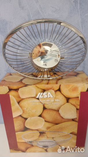 Ваза для фруктов и кондитерских изделий Германия