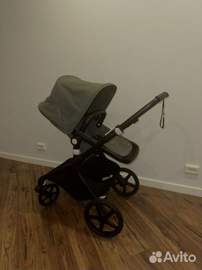 Коляска Bugaboo fox cube