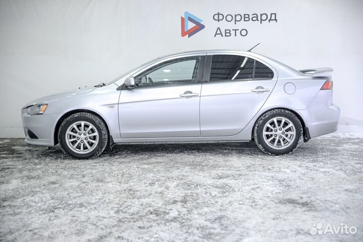 Mitsubishi Lancer 1.6 МТ, 2014, 121 057 км