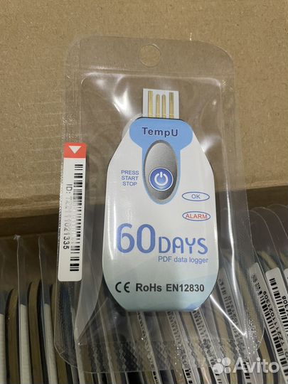 Температурный регистратор