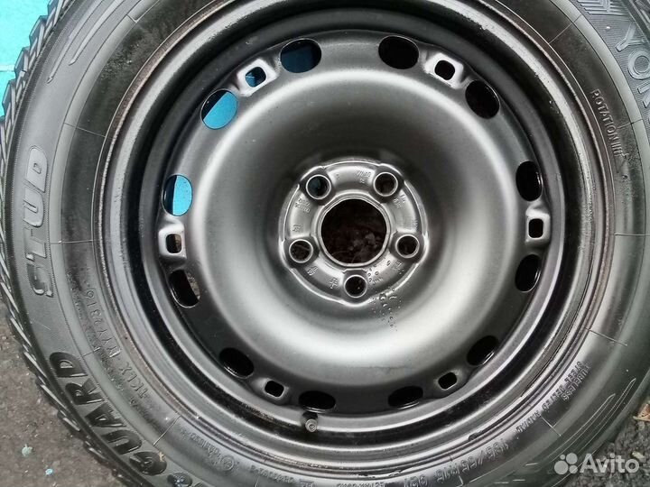 R 15 5/100 ET 38 Skoda Volkswagen Original