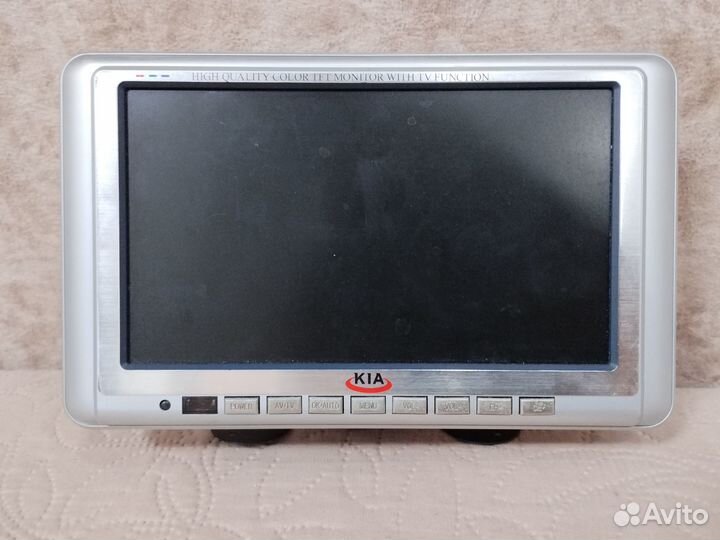 Автотелевизор