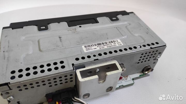 Автомагнитола Pioneer MVH-S110UBG