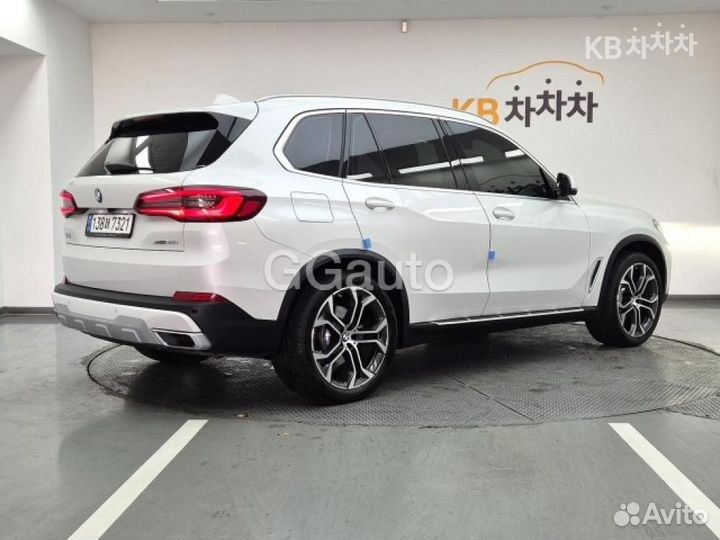 BMW X5 3.0 AT, 2021, 23 927 км