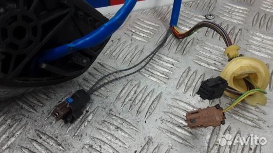 Зеркало наружное правое peugeot 308 1 (TBE10JO01)