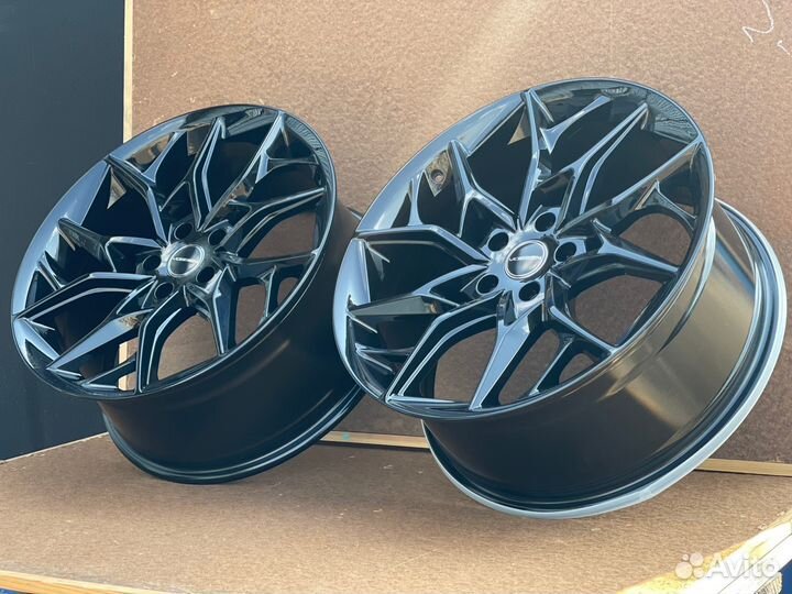 Кhаnn Вlack Editiоn DX 800 R22 5-150