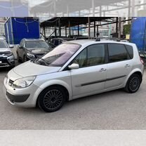 Renault Scenic 1.6 MT, 2005, 290 484 км, с пробегом, цена 365 000 руб.