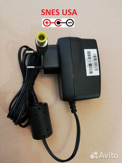 Блоки питания Dendy Sega Famicom Nindendo Genesis