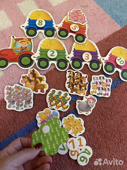 Настольные игры для детей