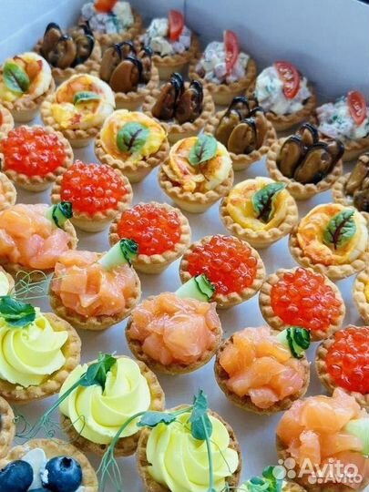 Кейтеринг фуршет