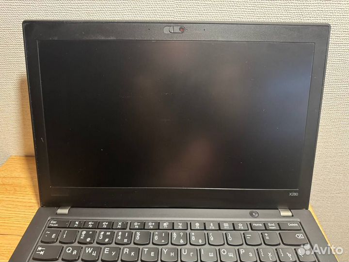 Lenovo ThinkPad X280