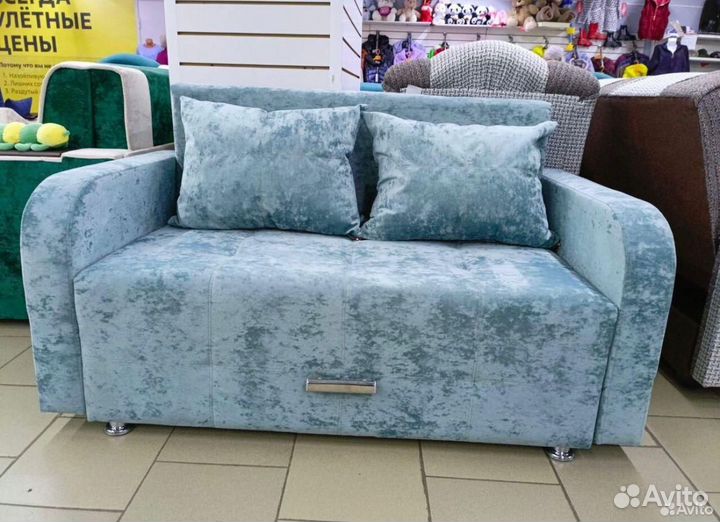 Диван кровать(быстрая доставка) 6340