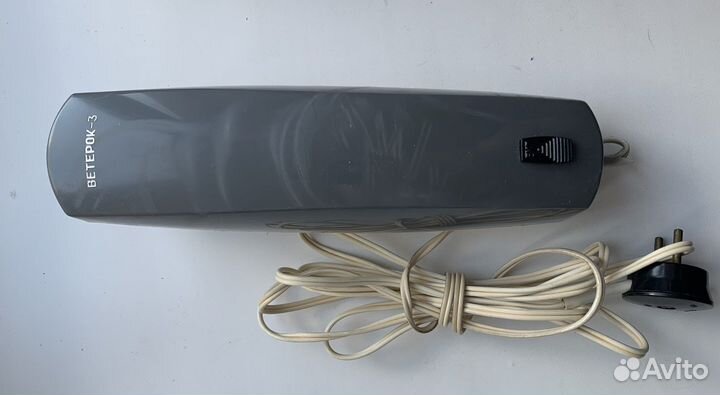 Щётка- Пылесос Ветерок-3