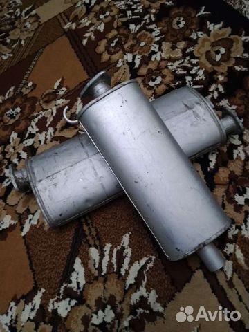 Выхлопная система