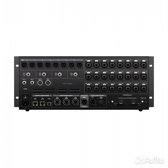 Цифровой микшер Behringer wing Rack