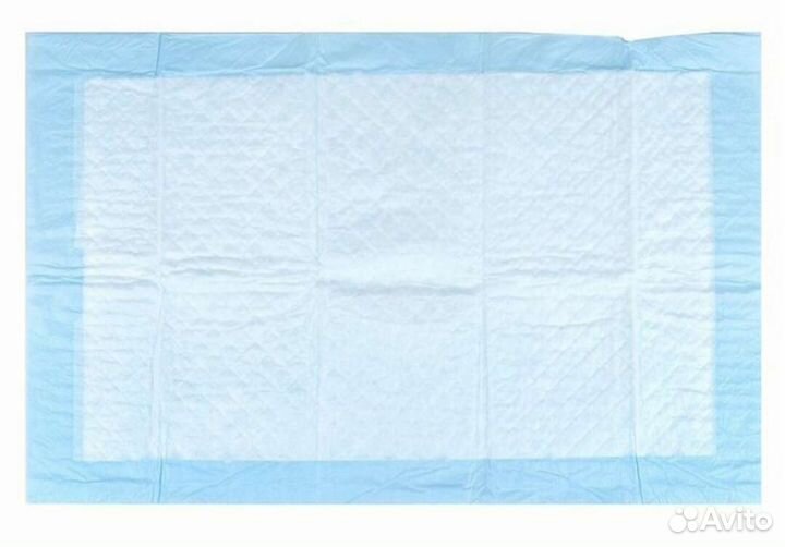 Пеленки впитывающие одноразовые простыни