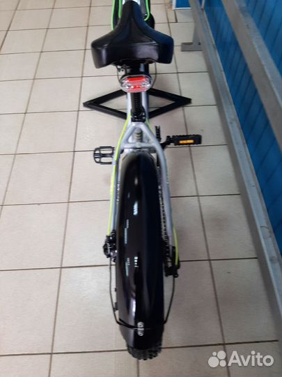 Детский велосипед фэтбайк totem 20