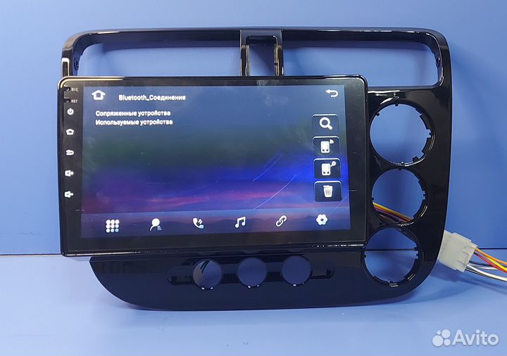 Магнитола Honda Civic 2000-2006