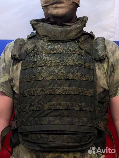 Бронежилет 6б45 2 размер