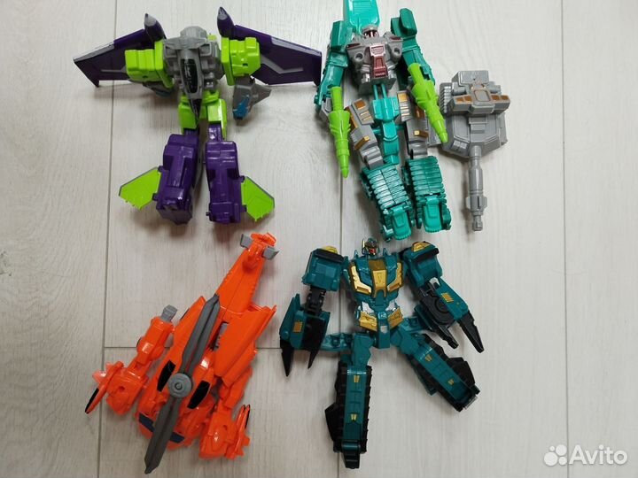 Трасформеры машинки