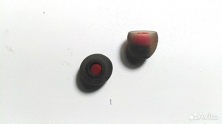 Амбушюры силиконовые для наушников