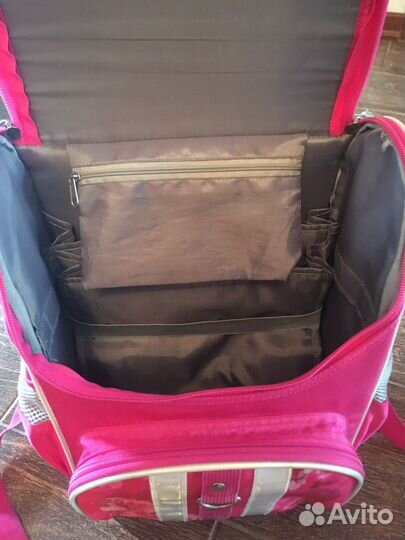 Рюкзак школьный для девочки