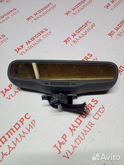 Зеркало заднего вида салонное Volvo Xc90 B6324S